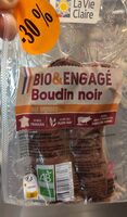 Boudin Noir