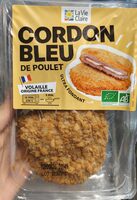 Cordon Bleu de Poulet