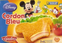 Cordon Bleu Mickey