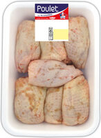 Haut de cuisses de poulet