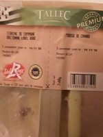 Terrine de campagne bretonne label rouge