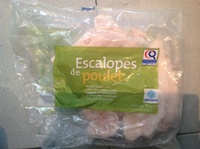 Filets De Poulet - Surgelés