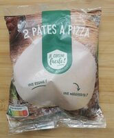 Pate a pizza
