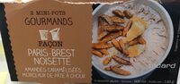 Mini-pots façon Paris-Brest