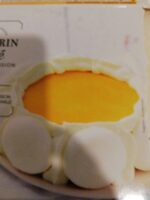 Vacherin mangue passion vanille