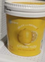 Sorbet Citron Yuzu