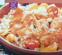 Mafé au poulet