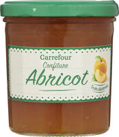 Confiture Abricots