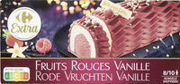 Red fruits & vanilla