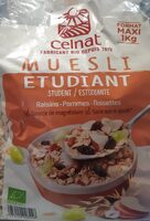 Muesli etudiant