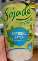Organic So Soja! Natural
