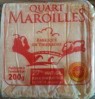 Quart Maroilles