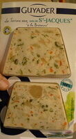 La Terrine aux Noix de Saint-Jacques à la Bretonne