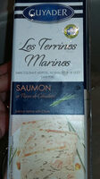 Terrine saumon