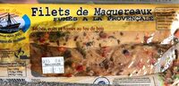 Filet de maquereau
