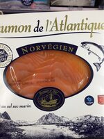 Saumon de l'atlantique