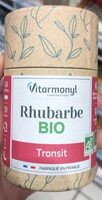 Rubarbe