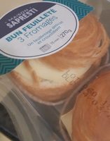 Bun Feuilleté