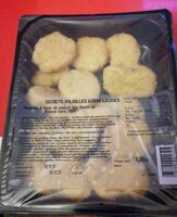Nugget’s à base de poulet Hauts de France