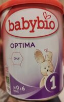 Babybio optima 1