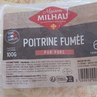 POITRINE FUMÉE