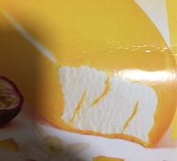 Select vanille sauce exotique