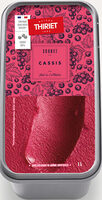Sorbet Cassis