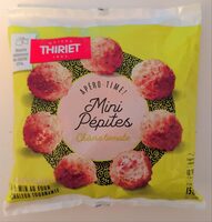 Mini pépites chèvre tomate
