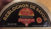 Reblochon de Savoie AOP