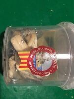 Roquerones filets d’anchois