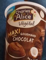 Maxi gourmand chocolat