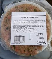 Fromage de tête persille