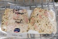 Terrine de thon