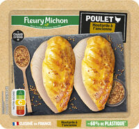 Poulet - Moutarde à l'ancienne