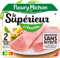 Le Supérieur à l'Etouffée
