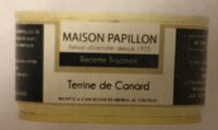 Terrine de Canard