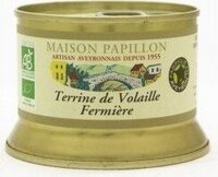 Terrine De Volaille Fermiere