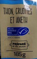 Sandwich au thon