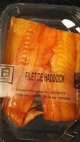 Filet de Haddock