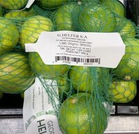 Citron lime
