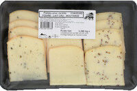 Assortiment raclette
