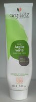 Pâte argile verte