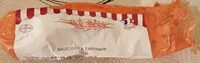 Saucisse à tartiner