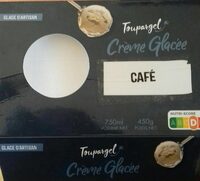 Crème  Glacée Café