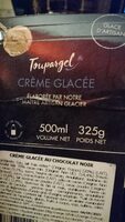 Crème glacée