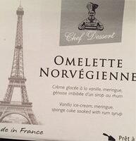 Omelette norvegienne