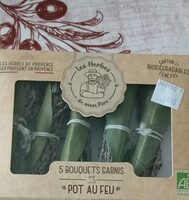 Le bouquet pot au feu