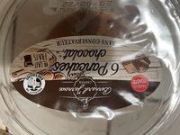 Pancakes Choco