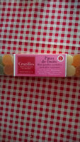 Pates De Fruits Mini - Leicht Saure Mini Pastillen
