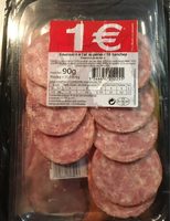 Saucisson à l'ail supérieur